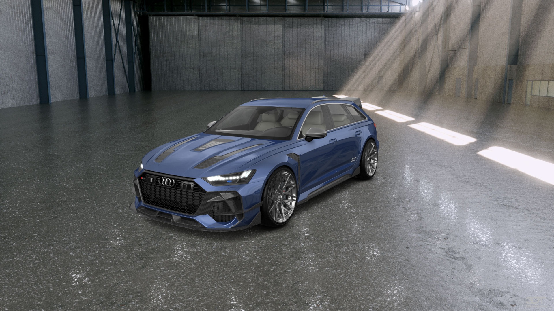 Audi RS6 Avant 2020