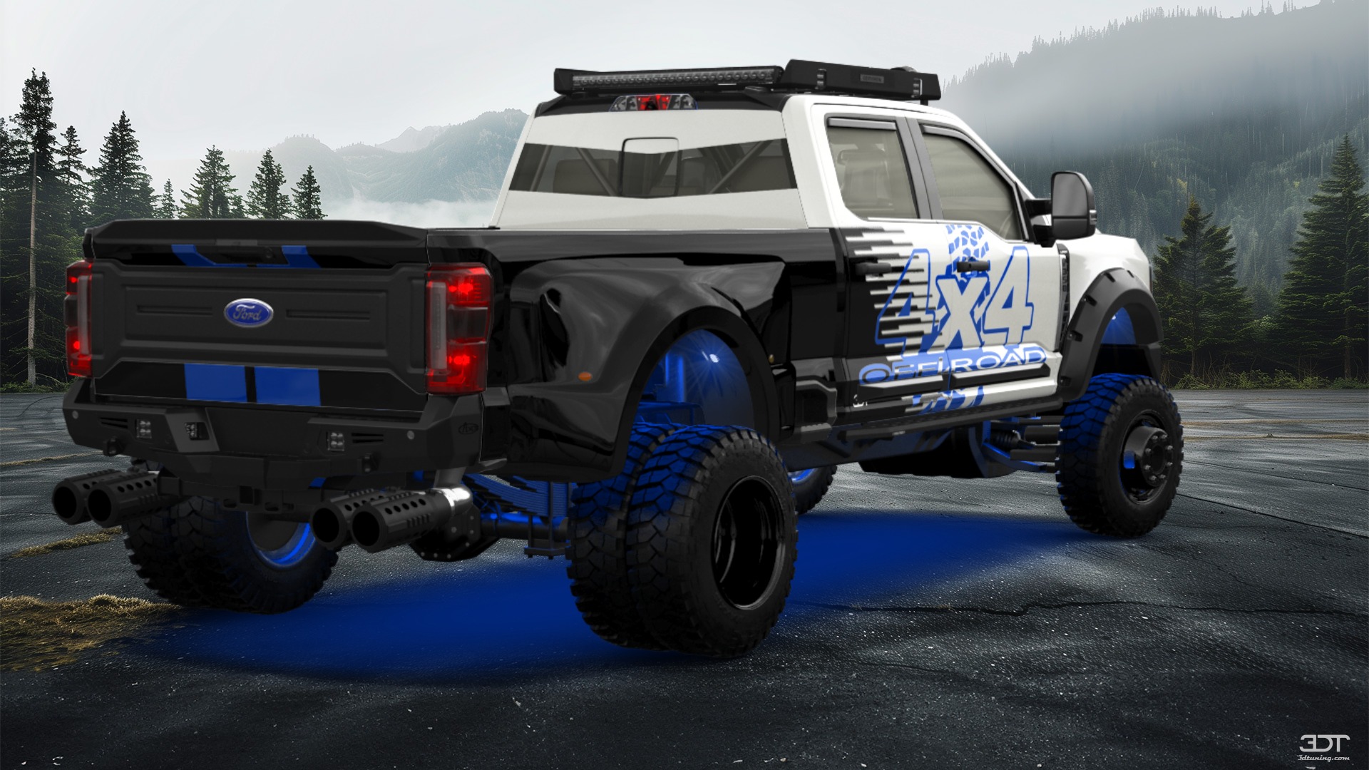 Ford F-350 DRW Crew Cab 4 Door pickup truck 2023 Images