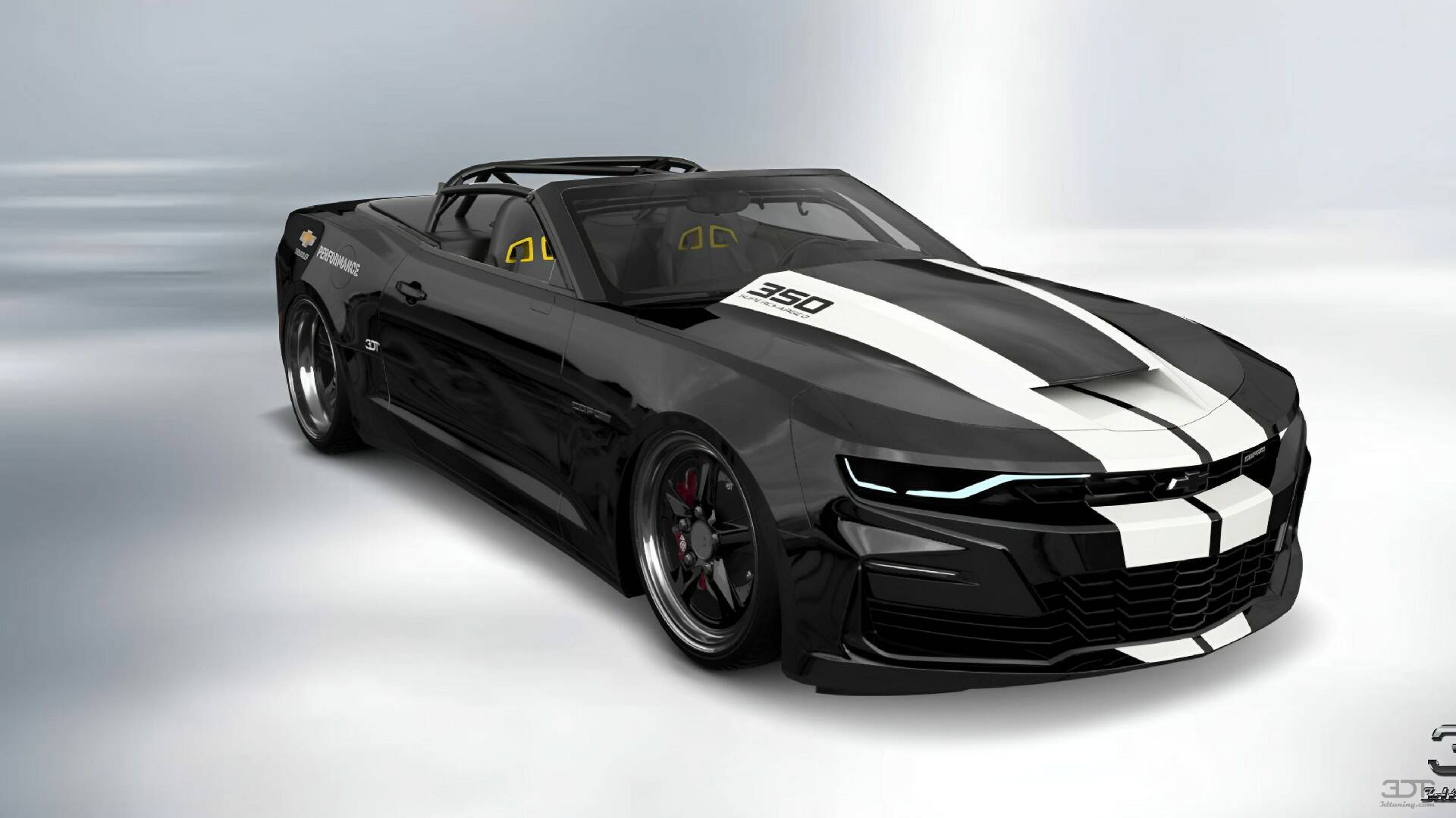 Chevrolet Camaro 2 Door Convertible 2016 Images