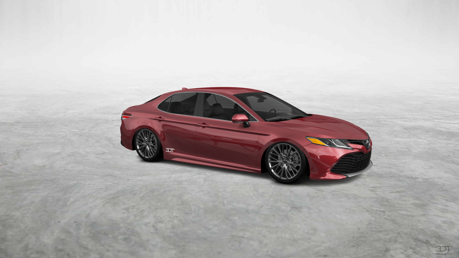 Toyota Camry Sedan 2018