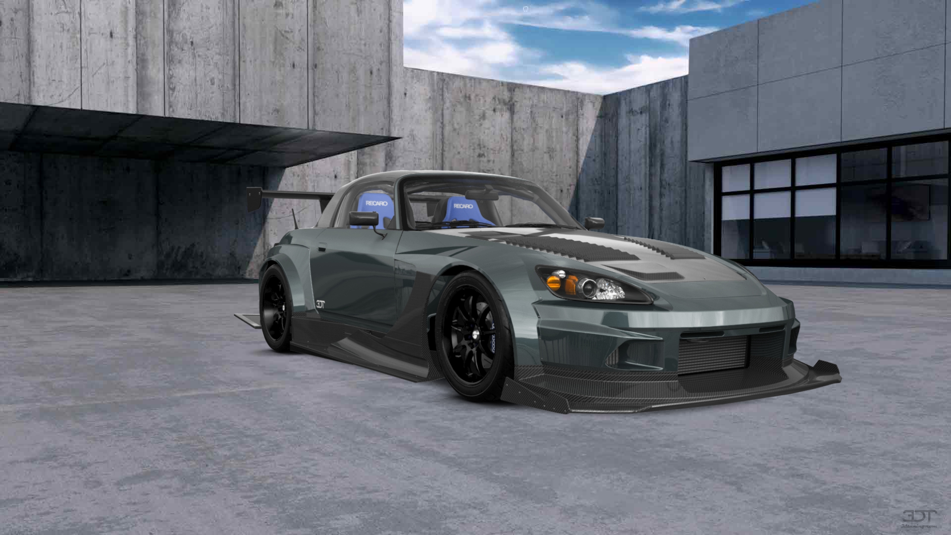 Honda S2000 Roadster 1999