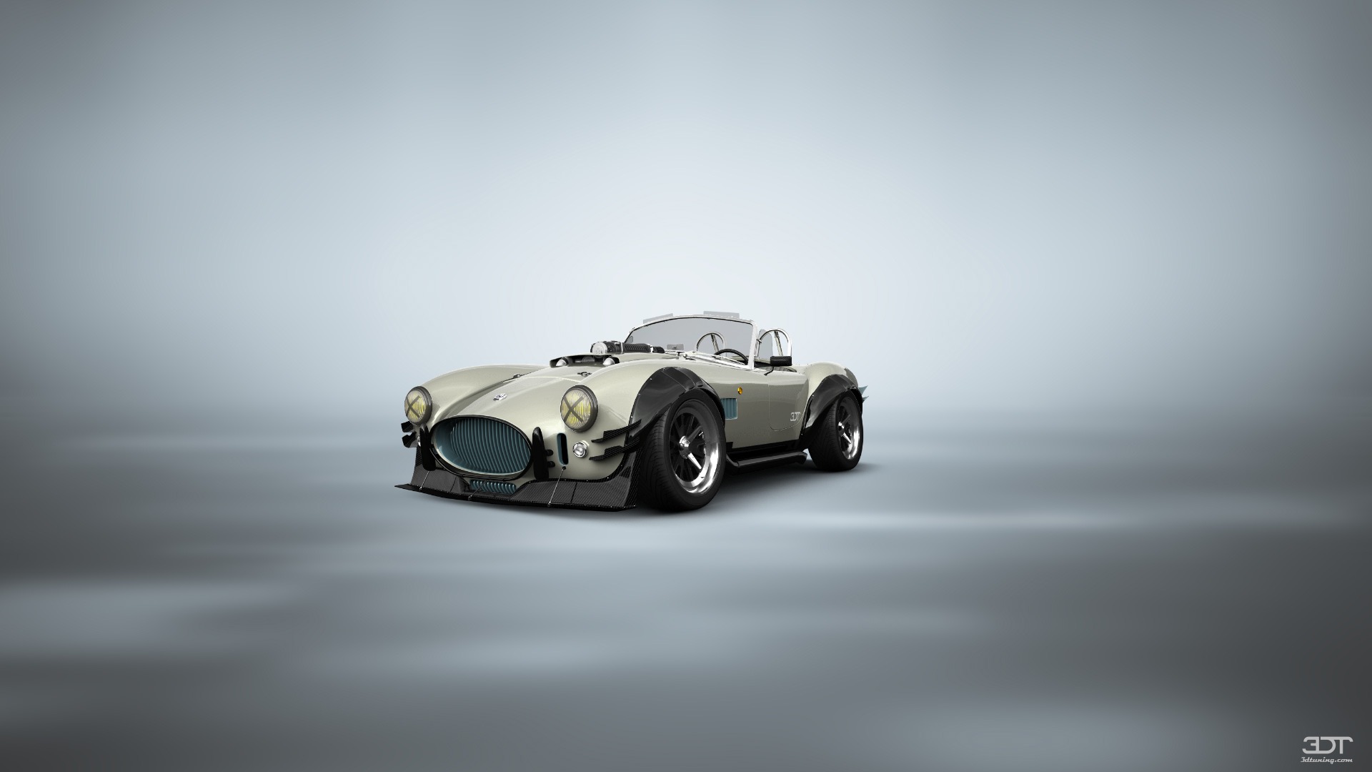 AC Cobra Classic Roadster 1962