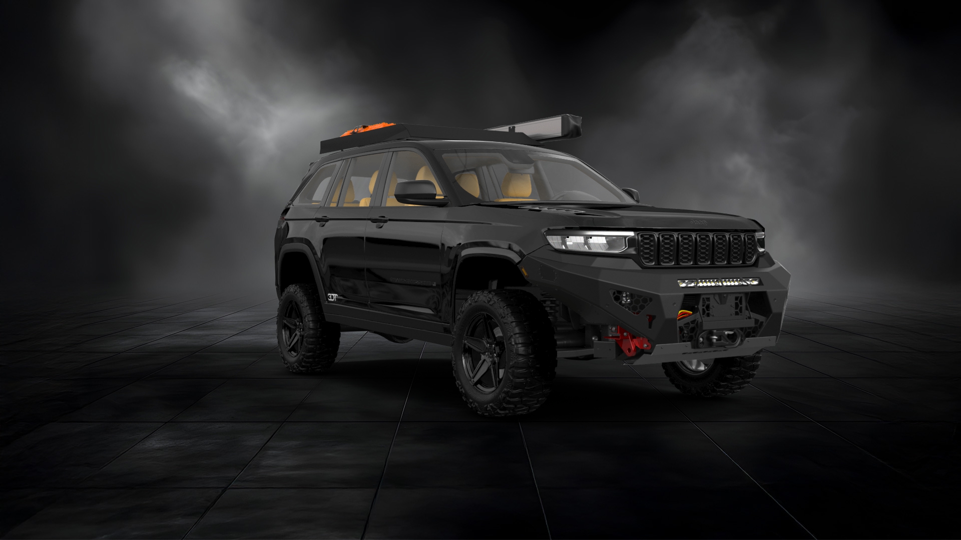 Jeep Grand Cherokee WL 5 Door Crossover SUV 2022