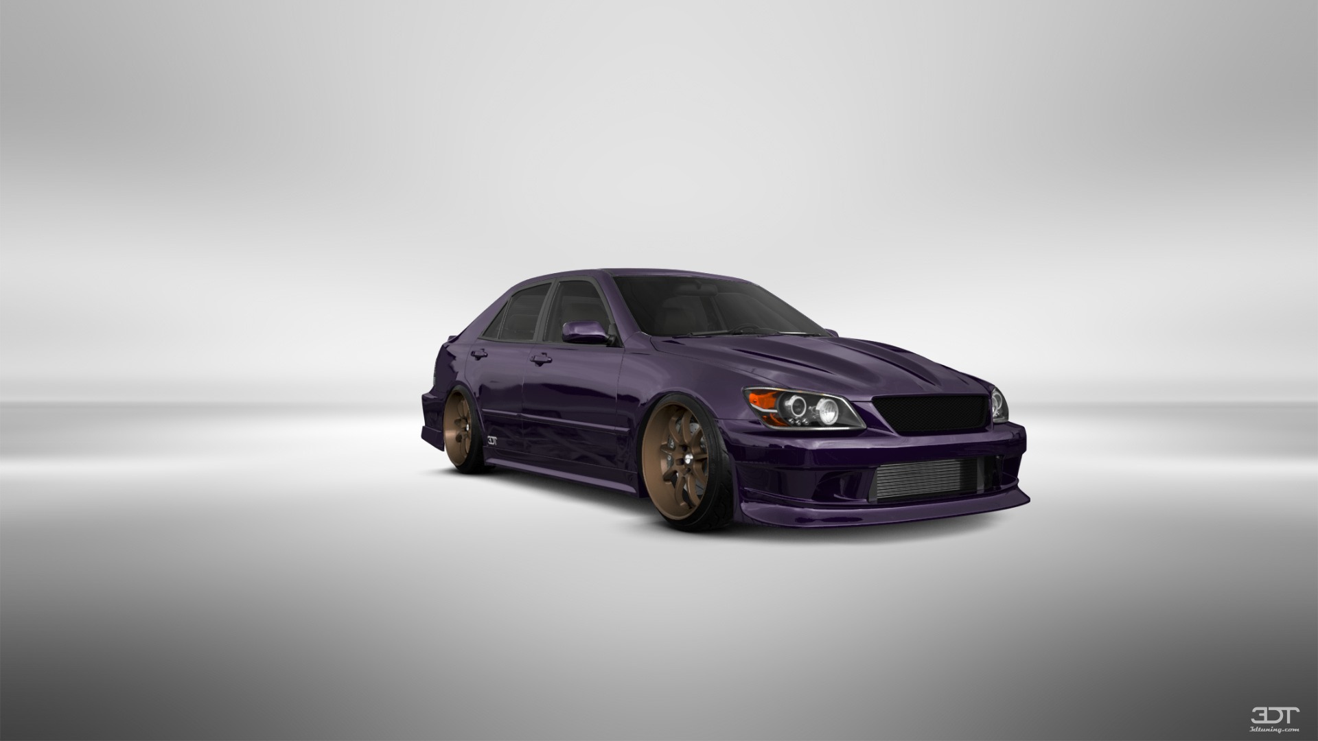 Lexus IS300 Sedan 1998