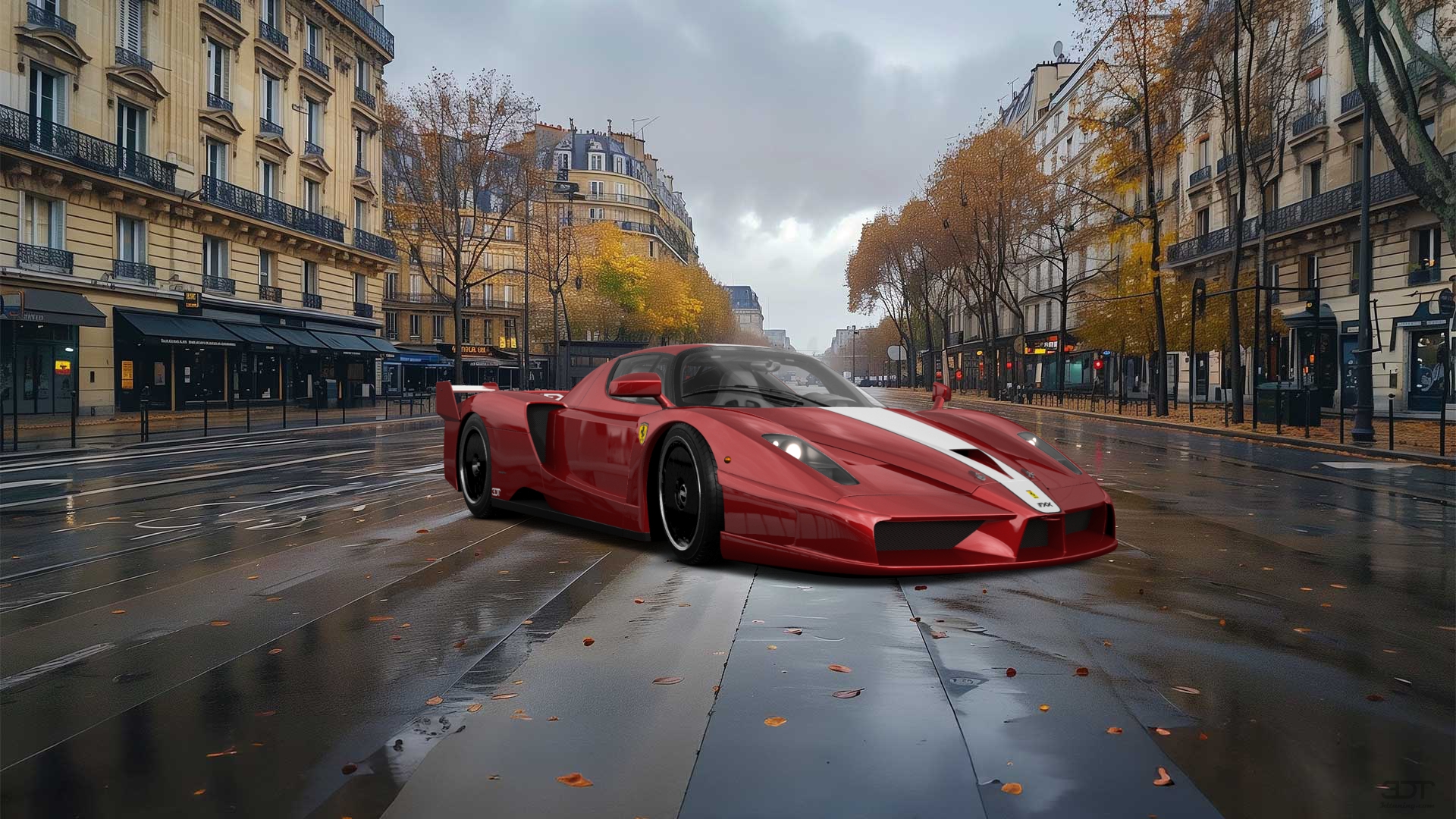 Ferrari Enzo 2 door Berlinetta 2002 tuning