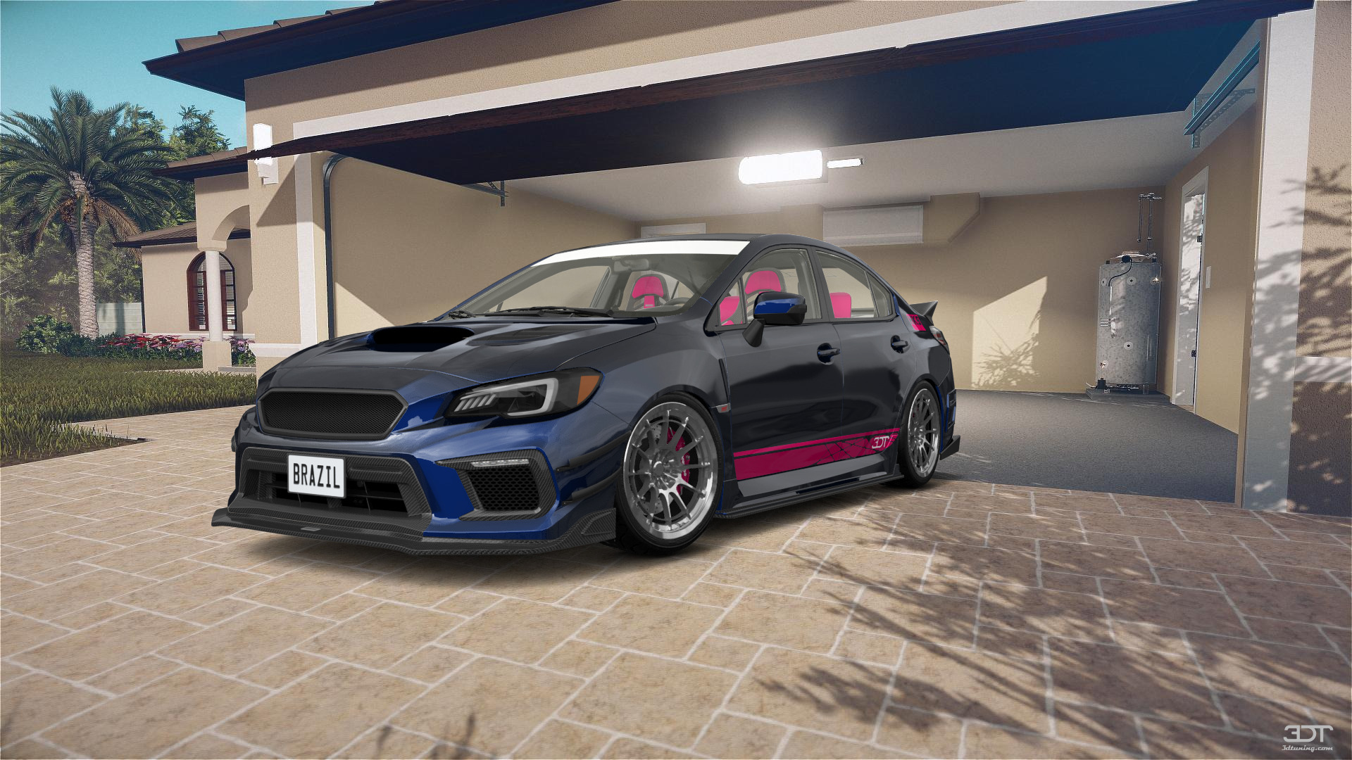 Subaru WRX 4 Door Saloon 2018