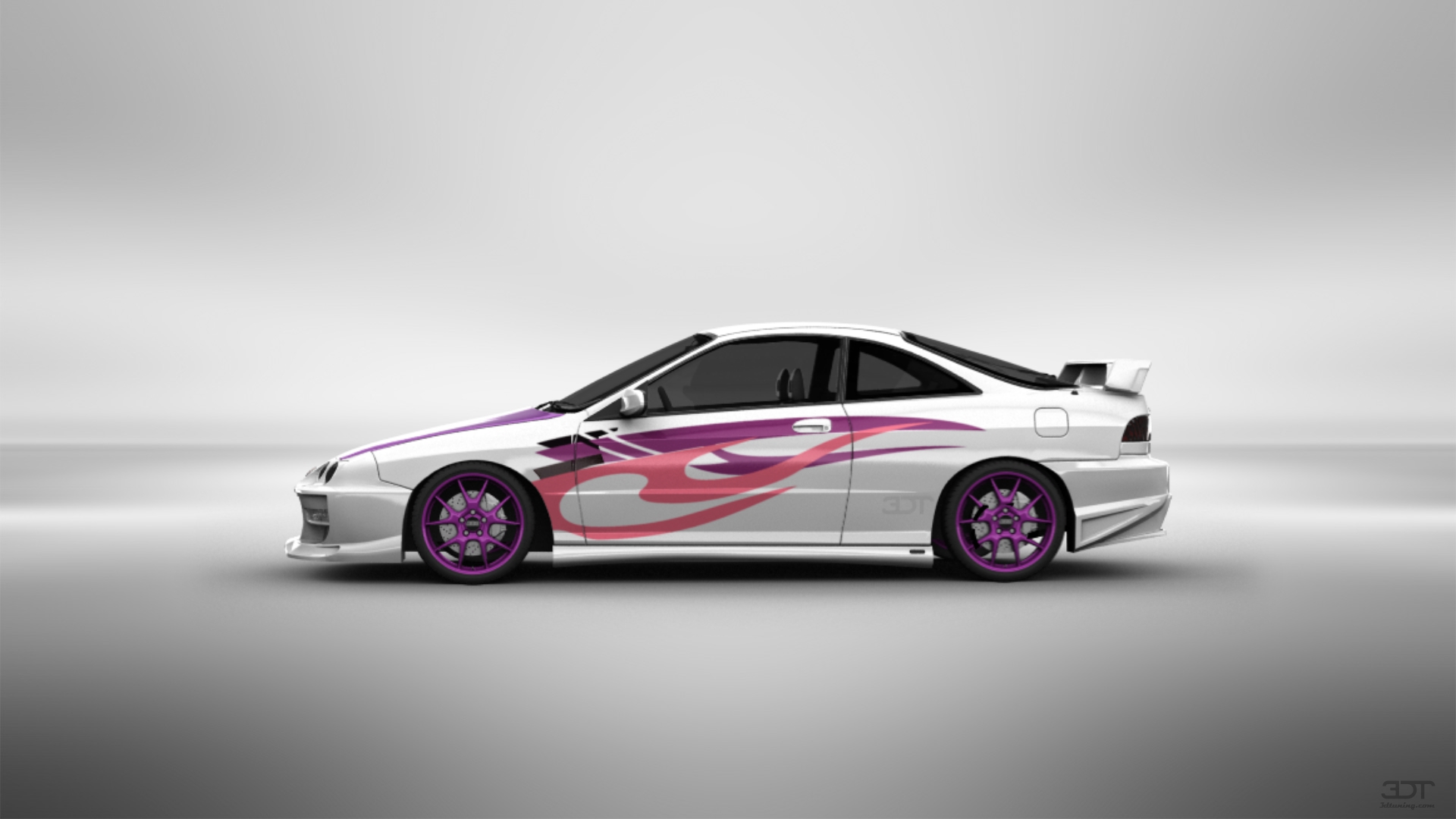 Acura Integra Type-R Coupe 2001