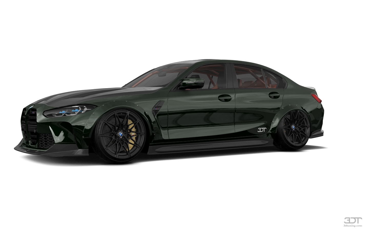 BMW M3 Sedan 2021