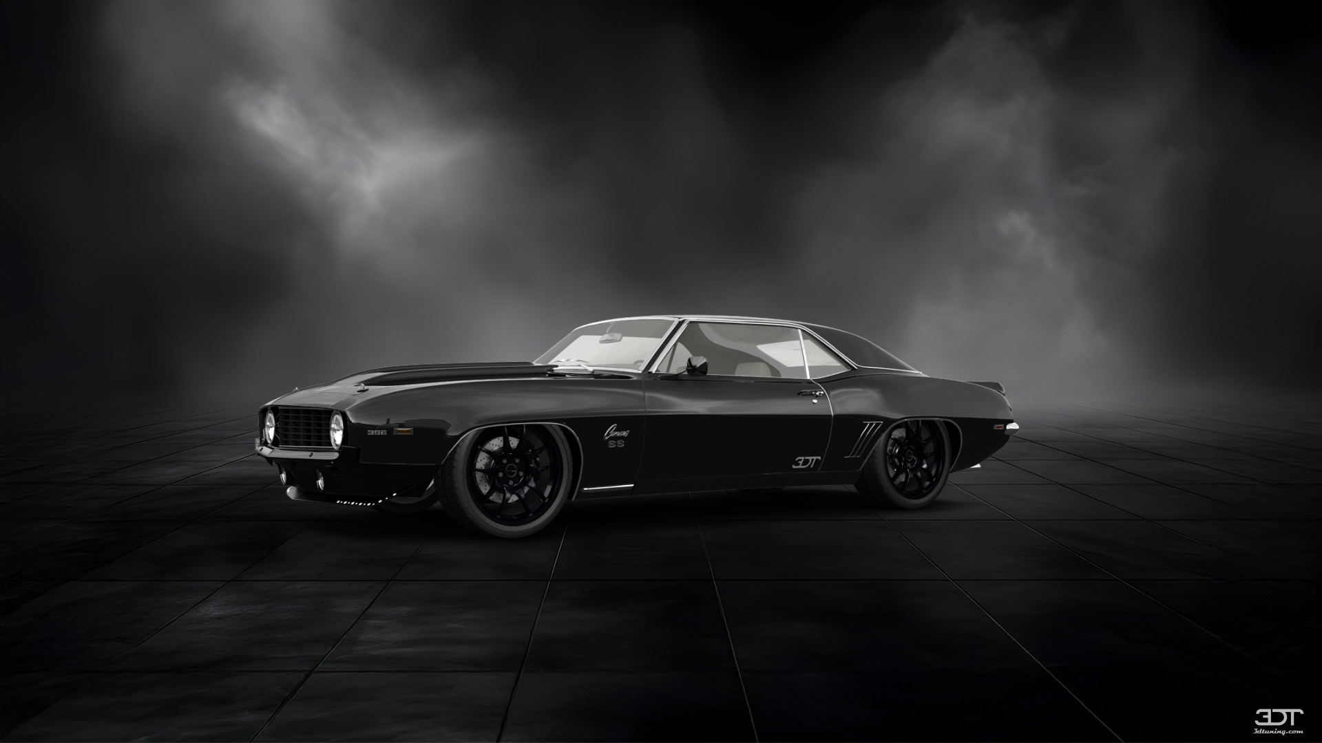 Chevrolet Camaro SS 2 Door Hardtop 1969