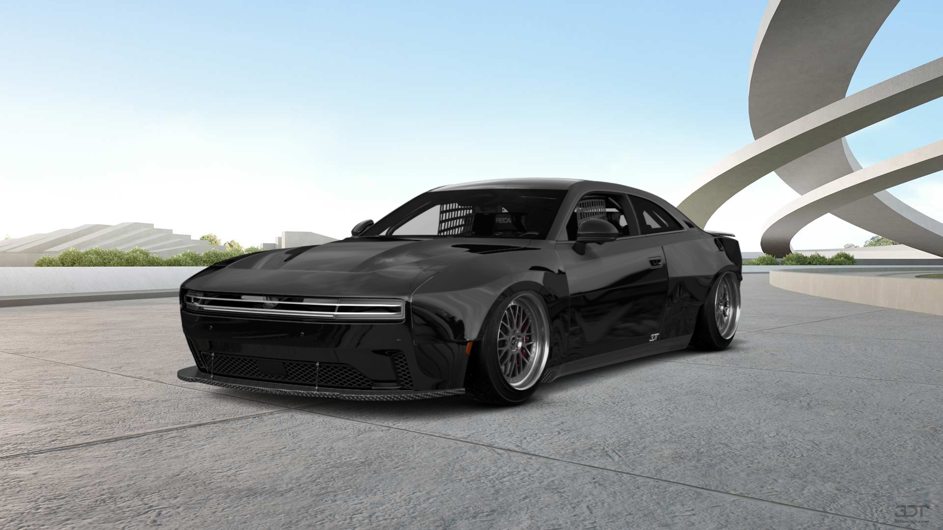 Dodge Charger 2 Door Coupe 2024