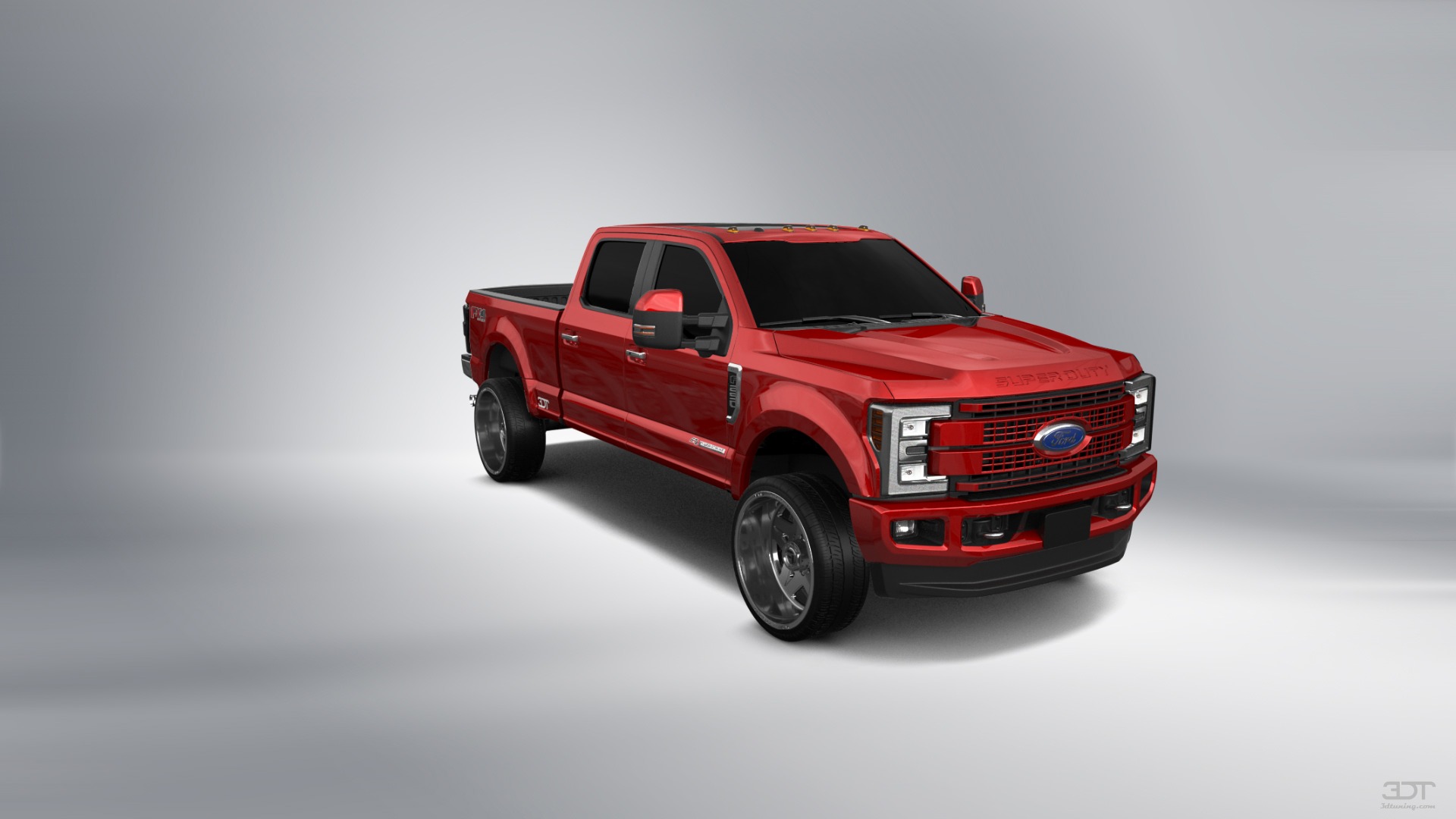 Ford F-250 Truck 2018 tuning