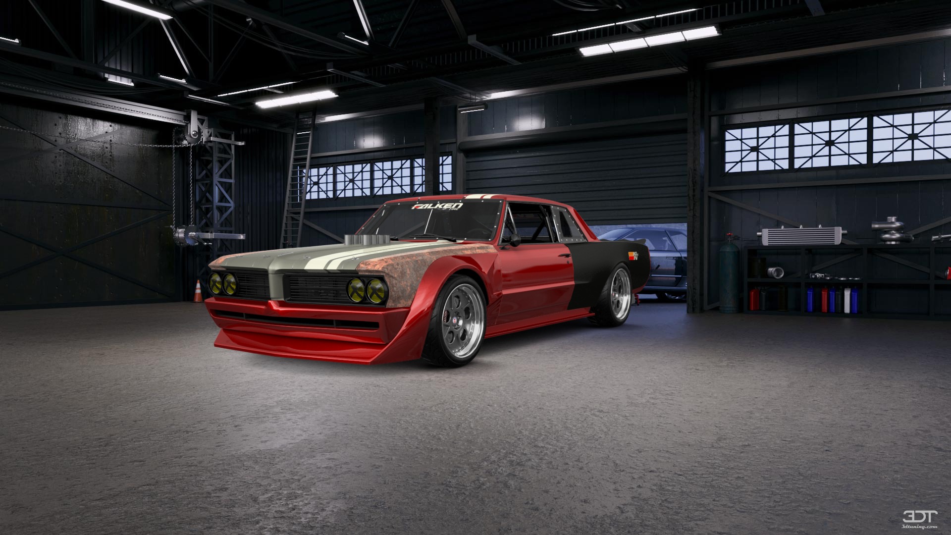Pontiac GTO 2 Door Coupe 1964