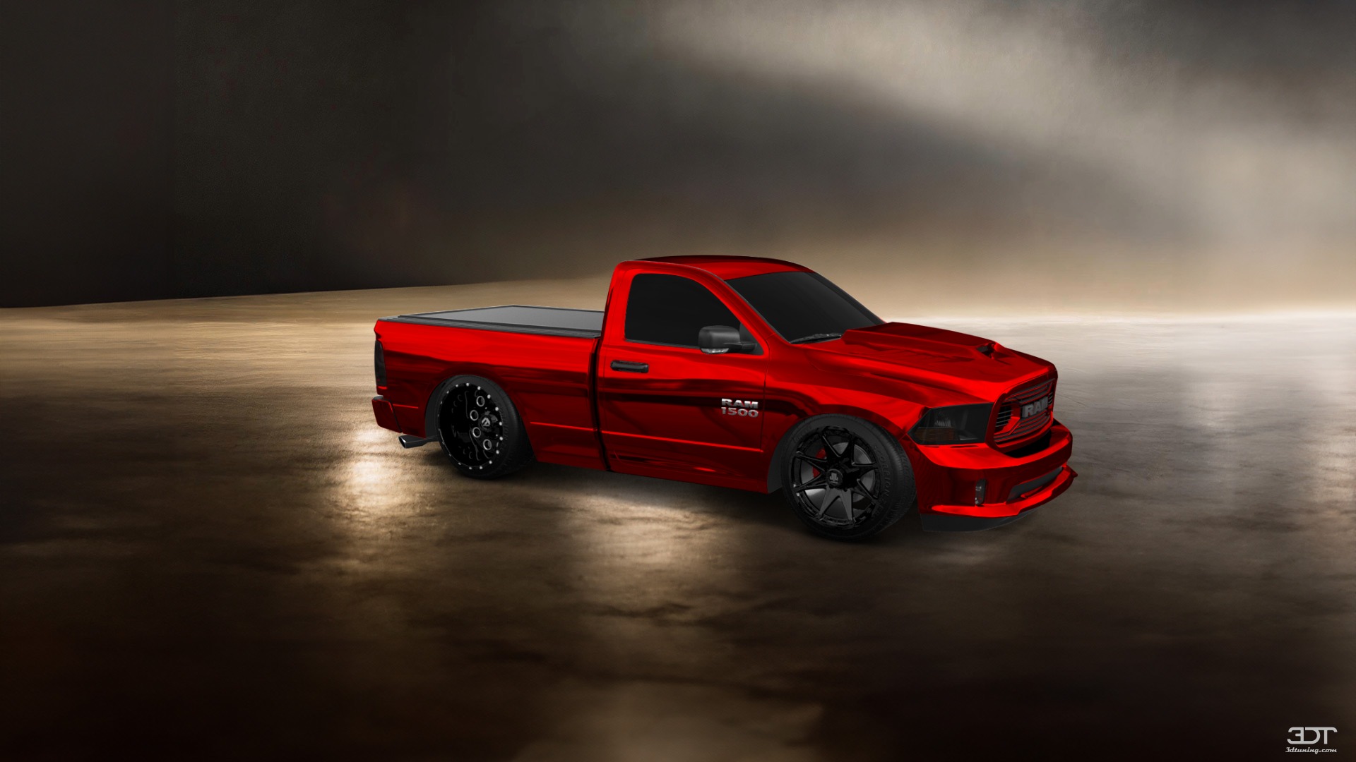 Dodge Ram 1500 Regular Cab 2 Door truck 2014 tuning