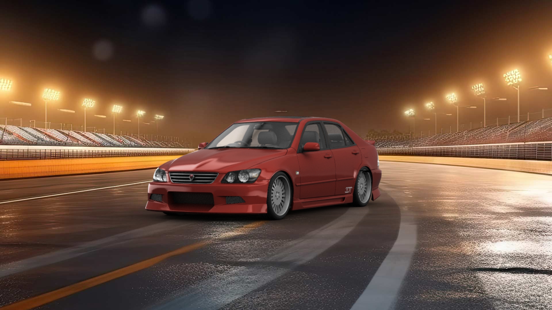 Toyota Altezza RS200 Sedan 2004