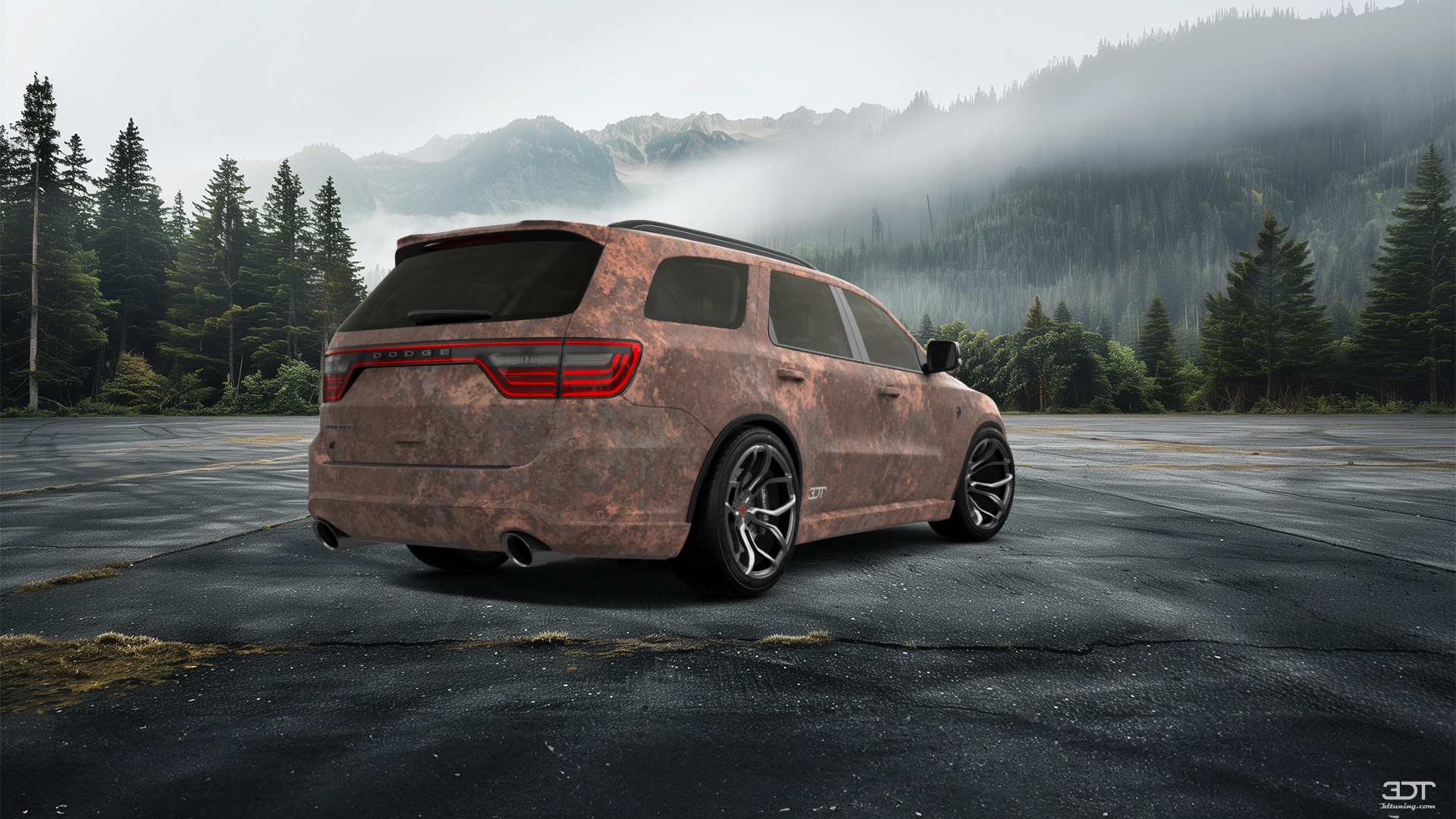 Dodge Durango 5 Door SUV 2021
