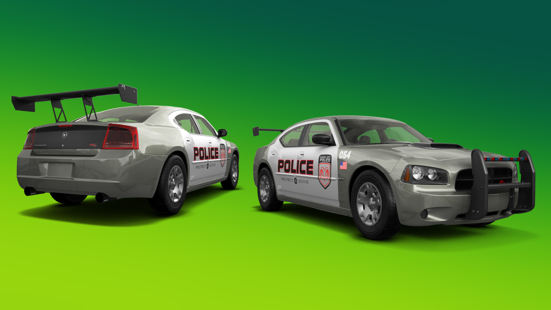Dodge Charger Se Sedan 2006