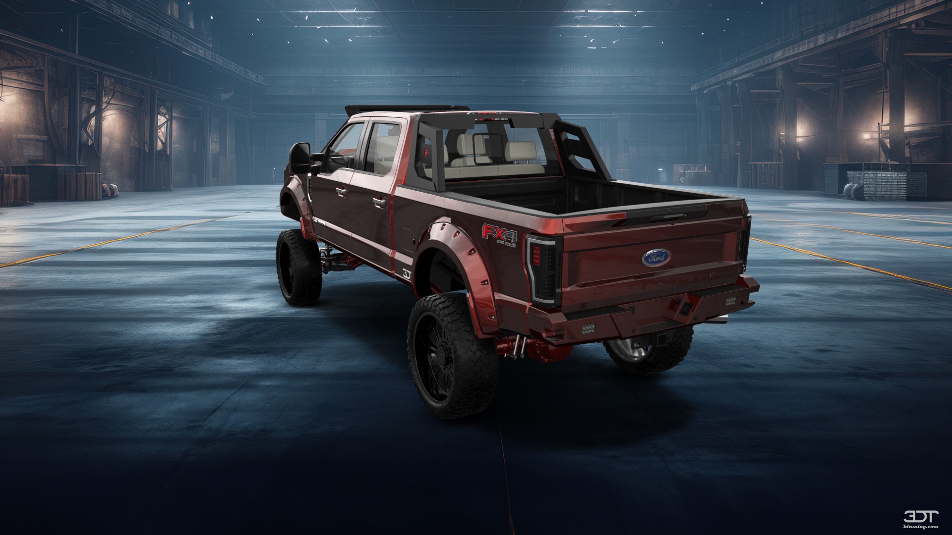 Ford F-250 Truck 2018