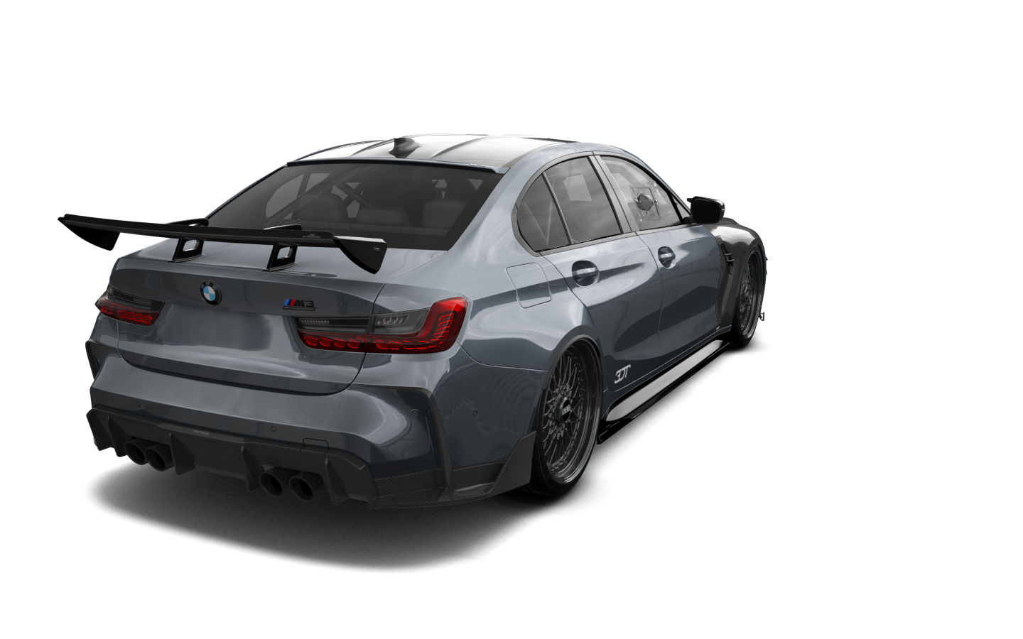BMW M3 Sedan 2021
