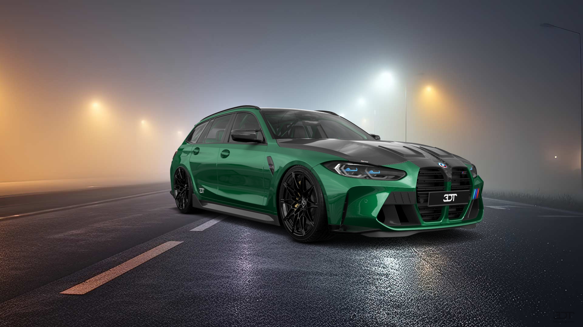 BMW M3 Touring 2022