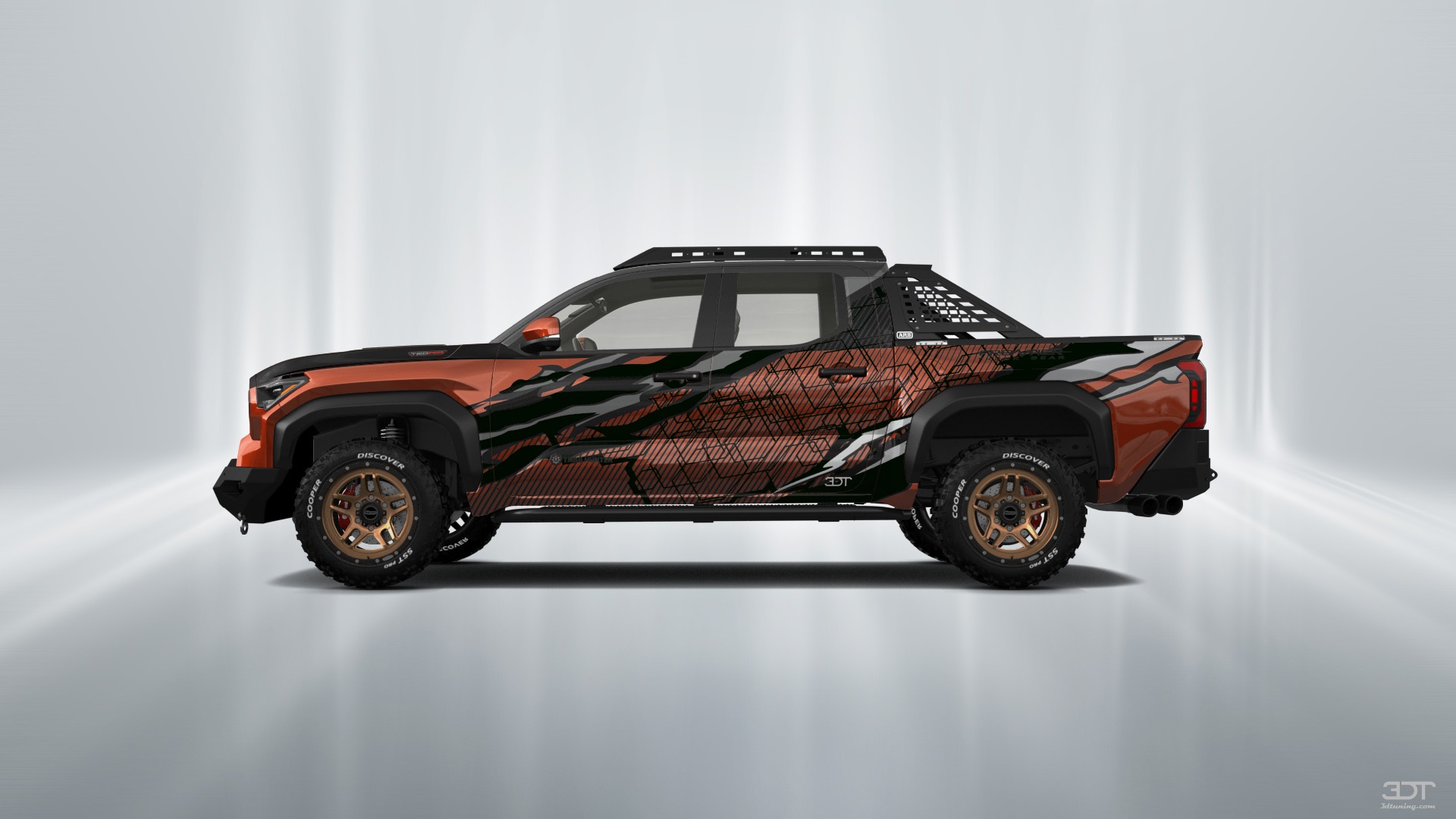 Toyota Tacoma Crew Cab 4 Door pickup truck 2024