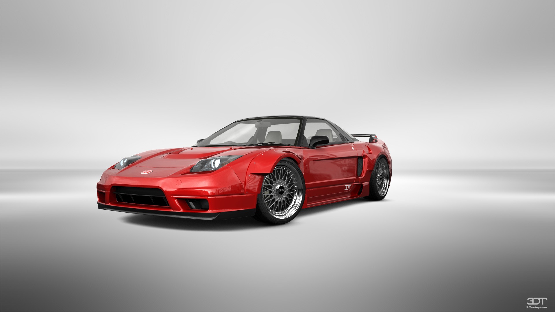 Honda NSX-R 2 Door Coupe 2005 Images