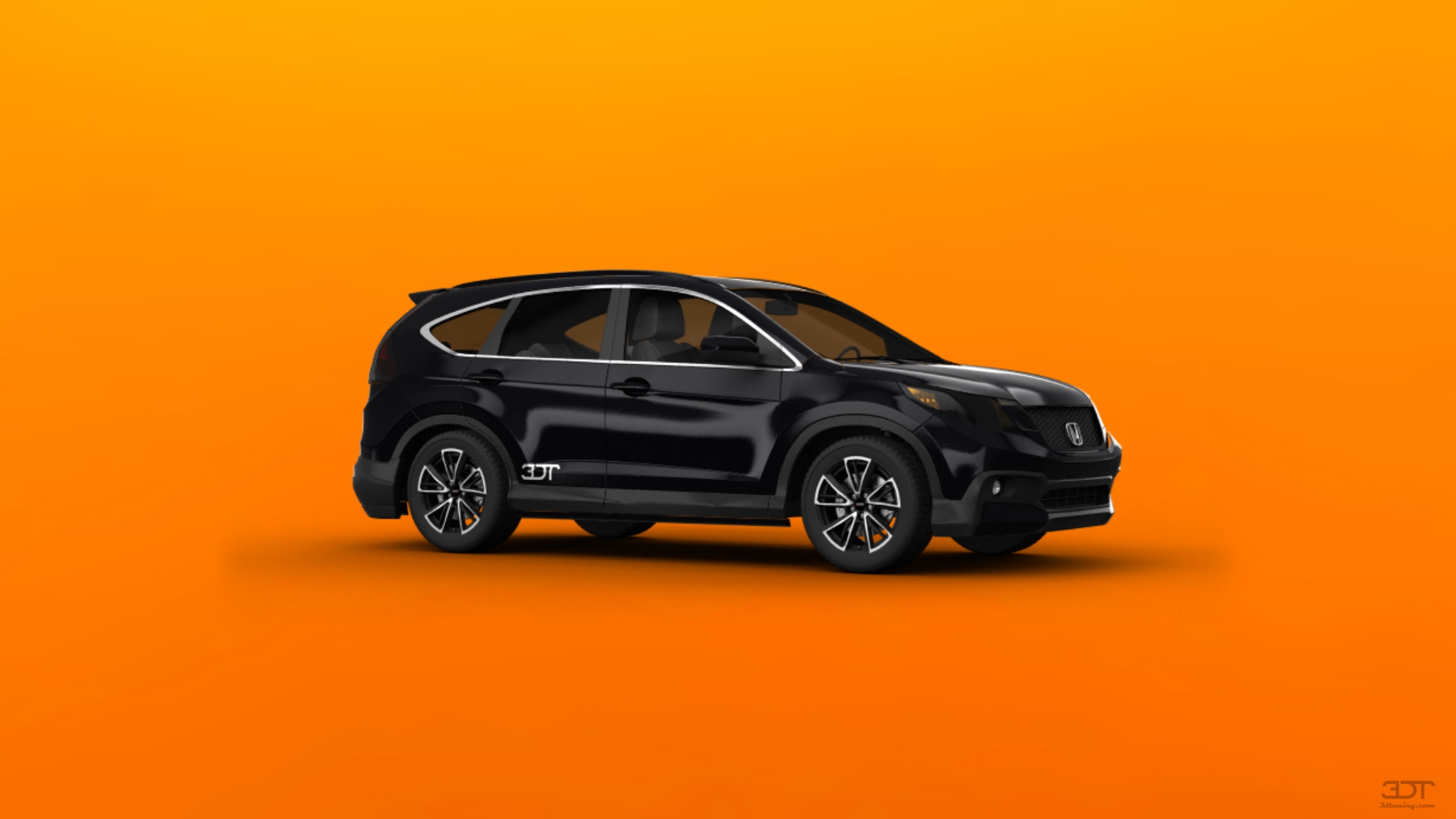 Honda CR-V Crossover 2012