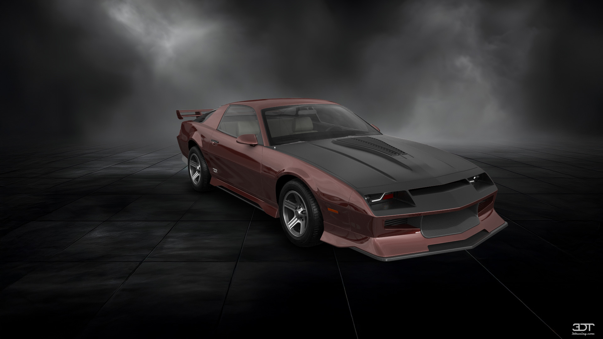 Chevrolet Camaro 2 Door Coupe 1982 tuning