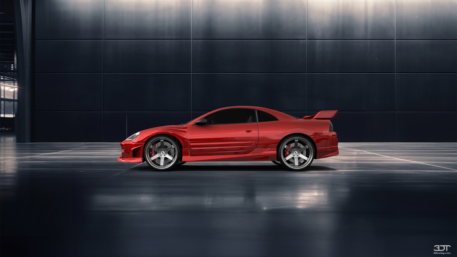 Mitsubishi Eclipse 2 Door Coupe 2003 Images