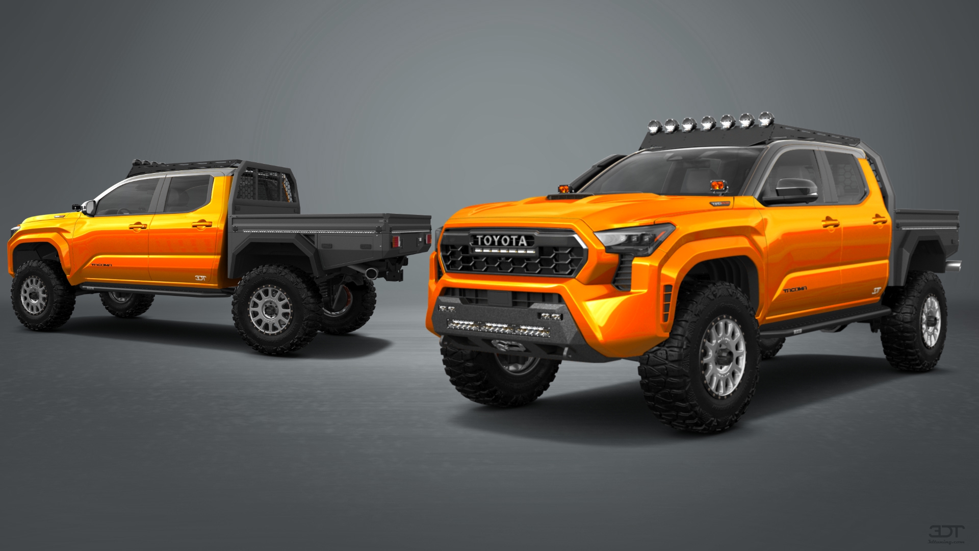 Toyota Tacoma Crew Cab 4 Door pickup truck 2024