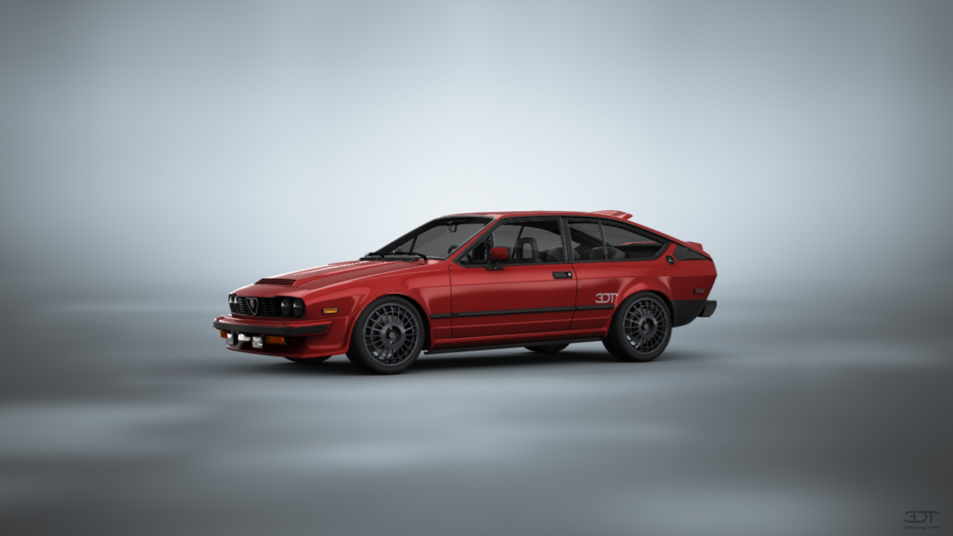 Alfa Romeo GTV6 3 Door 1986
