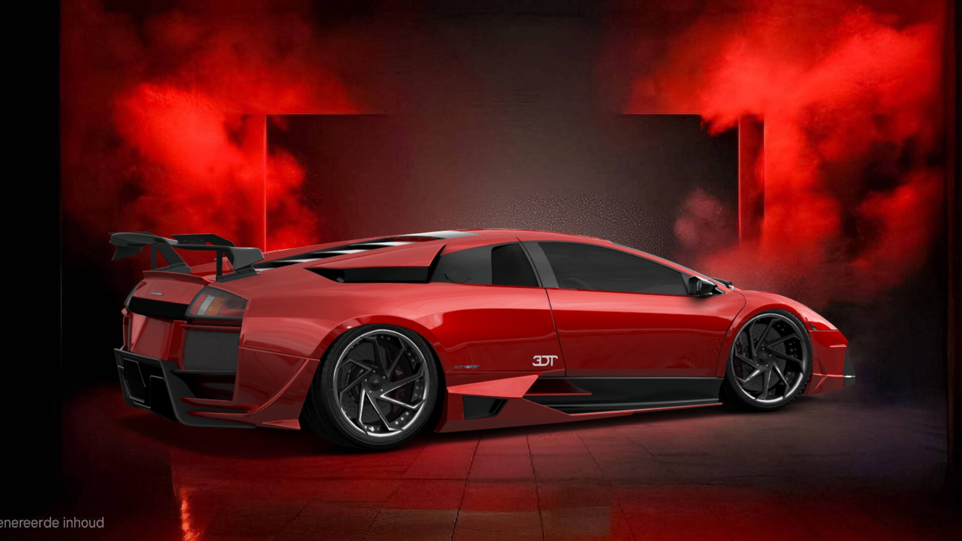 Lamborghini Murcielago 2 Door Coupe 2001 Images