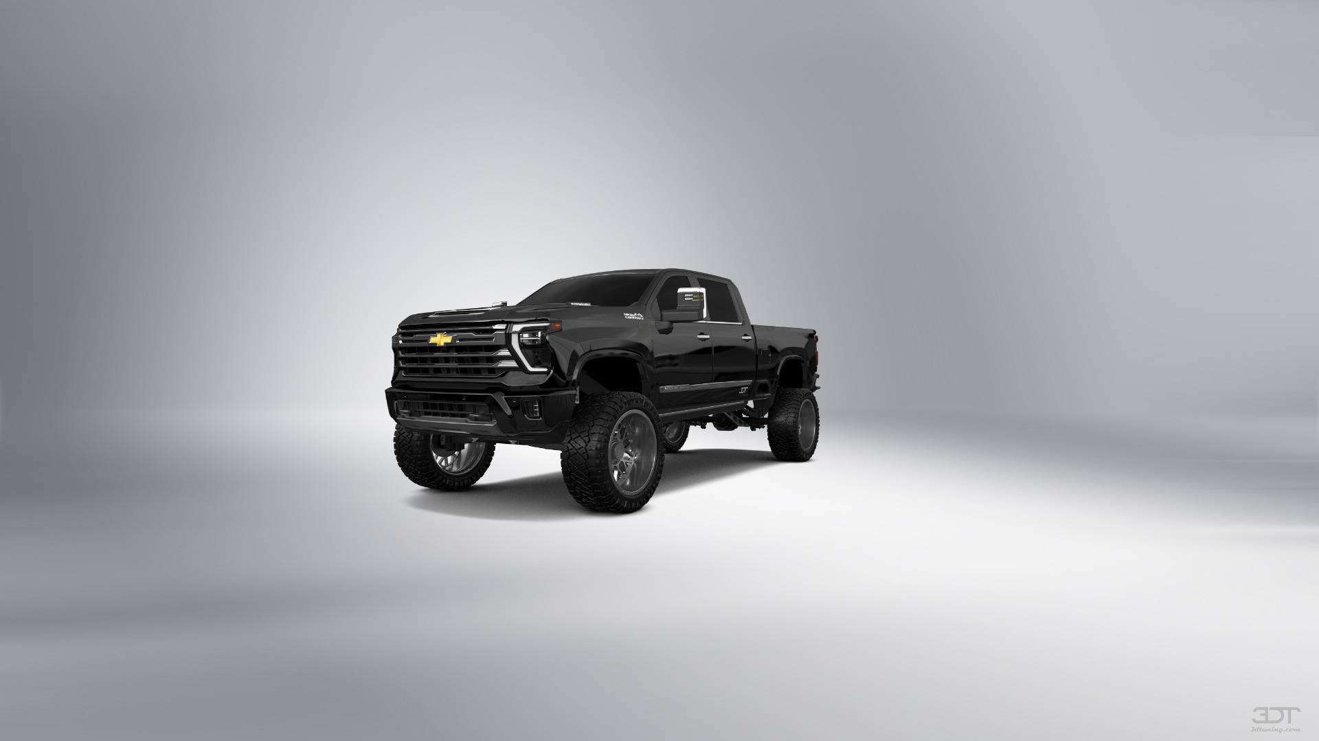 Chevrolet Silverado 2500 HD 4 Door pickup truck 2024