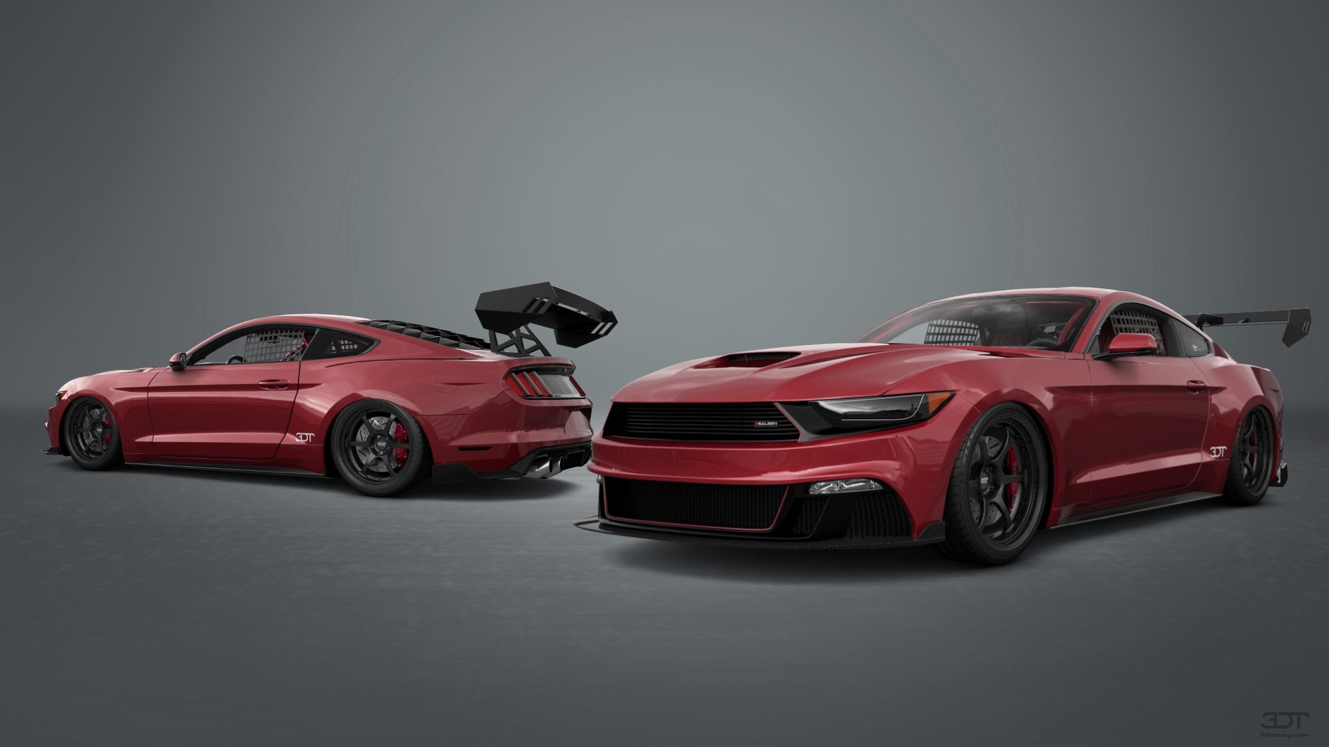 Ford Mustang 2 Door Coupe 2015 tuning