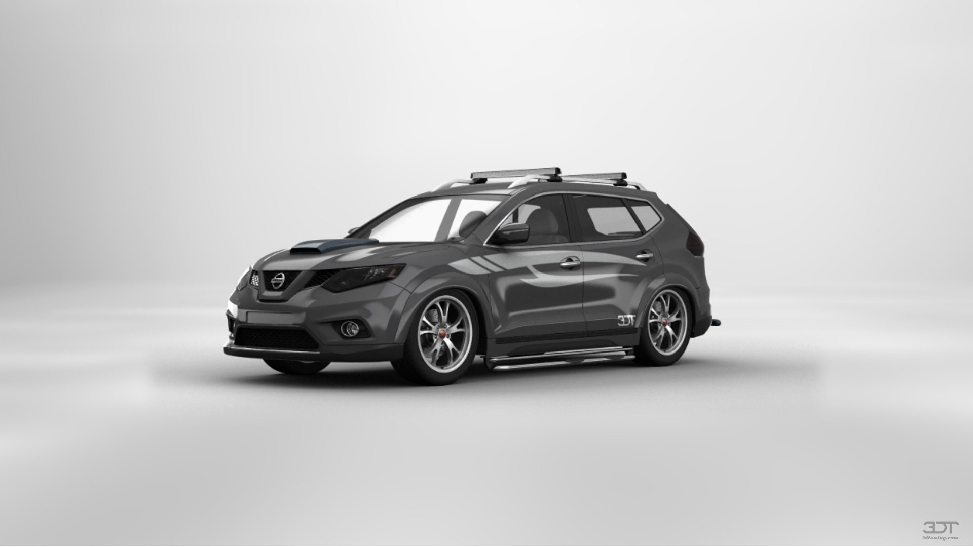Nissan Rogue SUV 2014