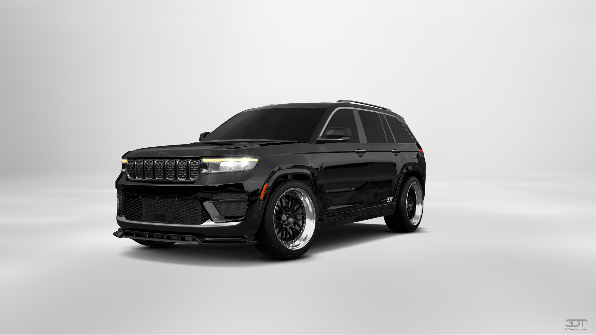 Jeep Grand Cherokee WL 5 Door Crossover SUV 2022