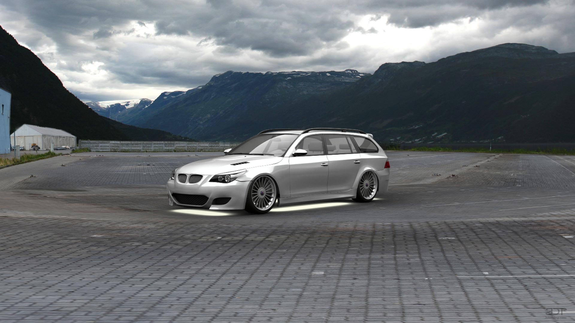 BMW 5 series Wagon 2003