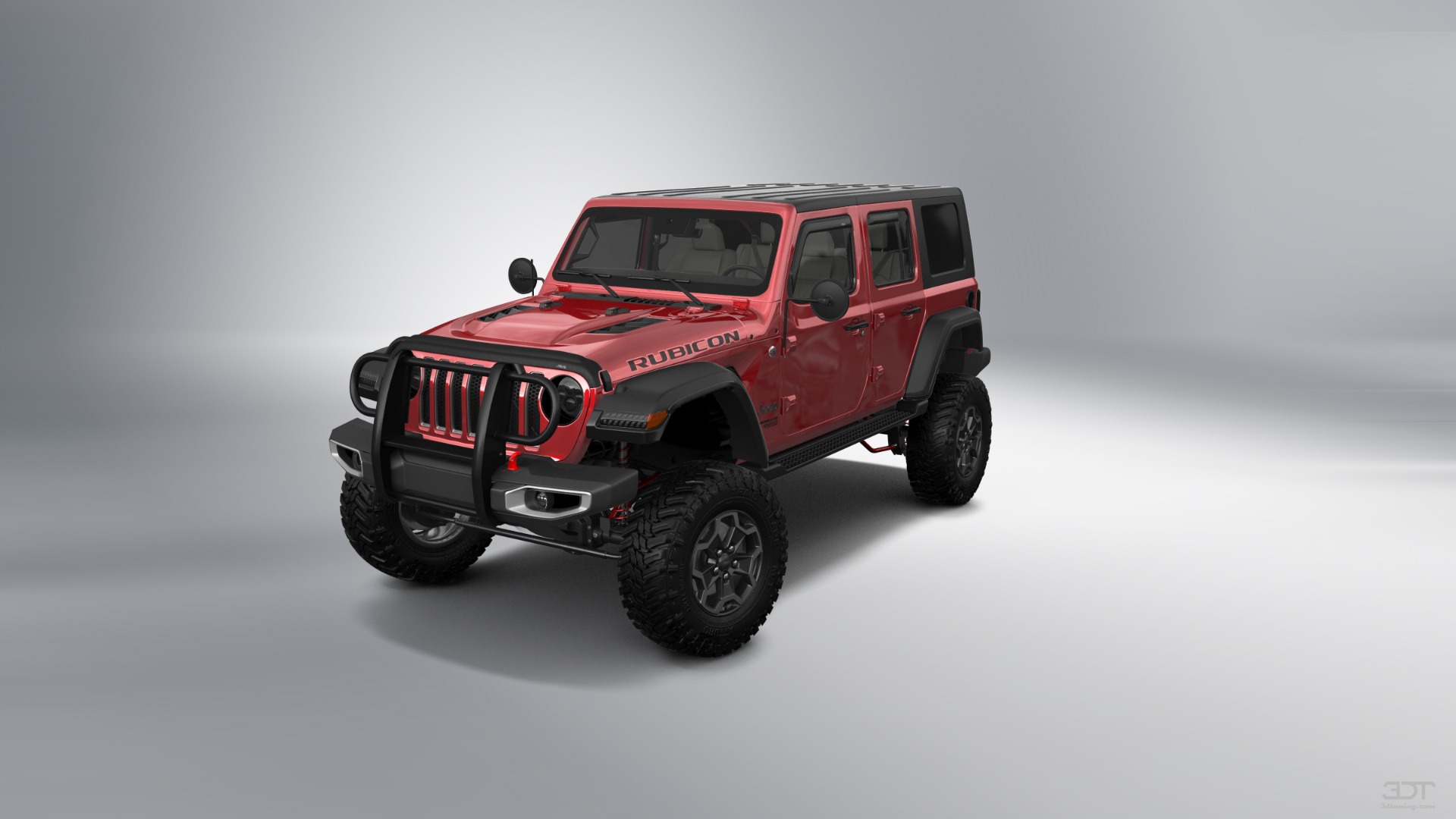 Jeep Wrangler Rubicon JL 4 Door SUV 2017
