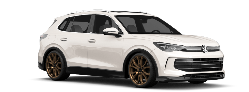 Volkswagen Tiguan 2024
