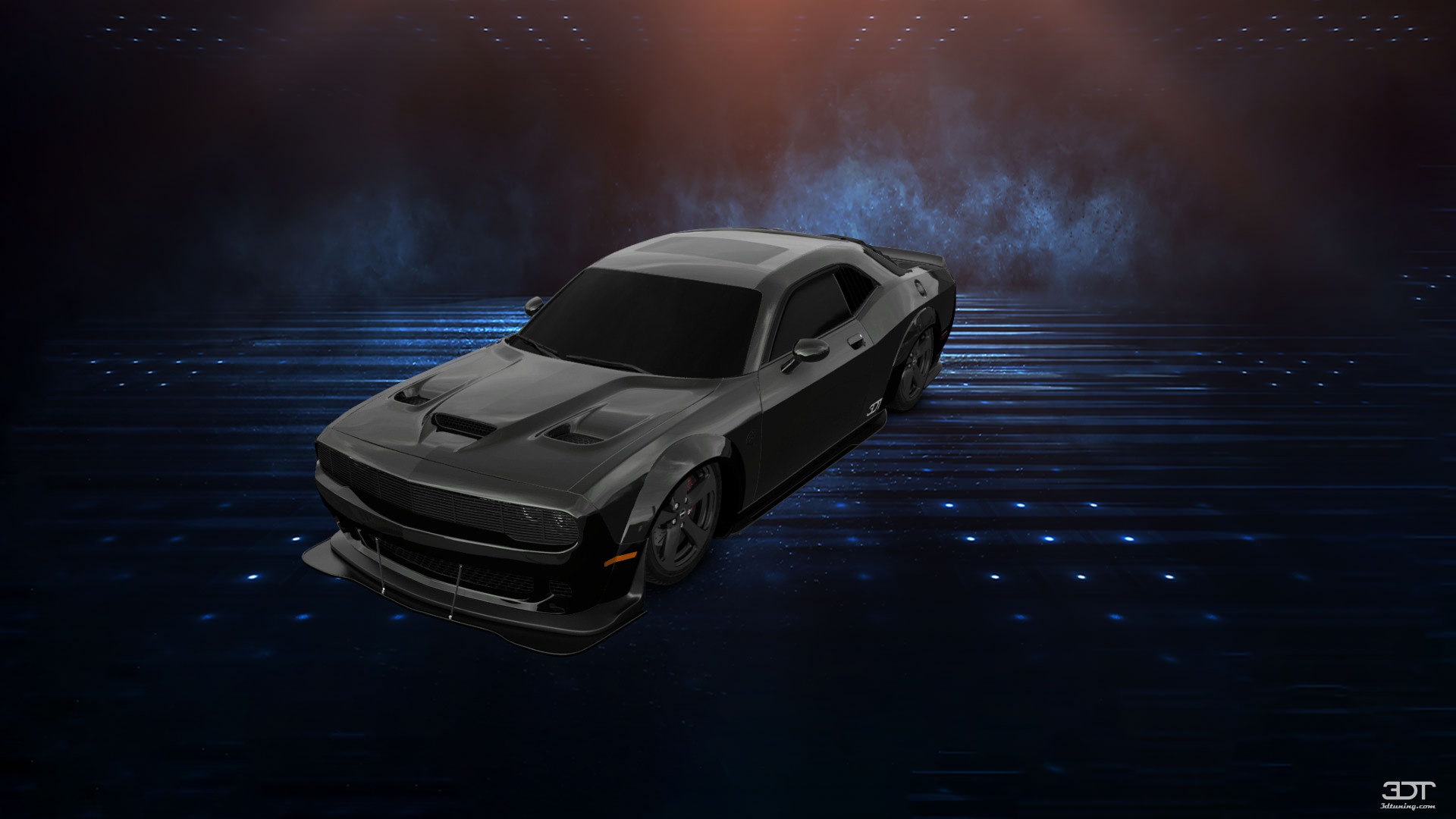 Dodge Challenger 2 Door Coupe 2015 tuning
