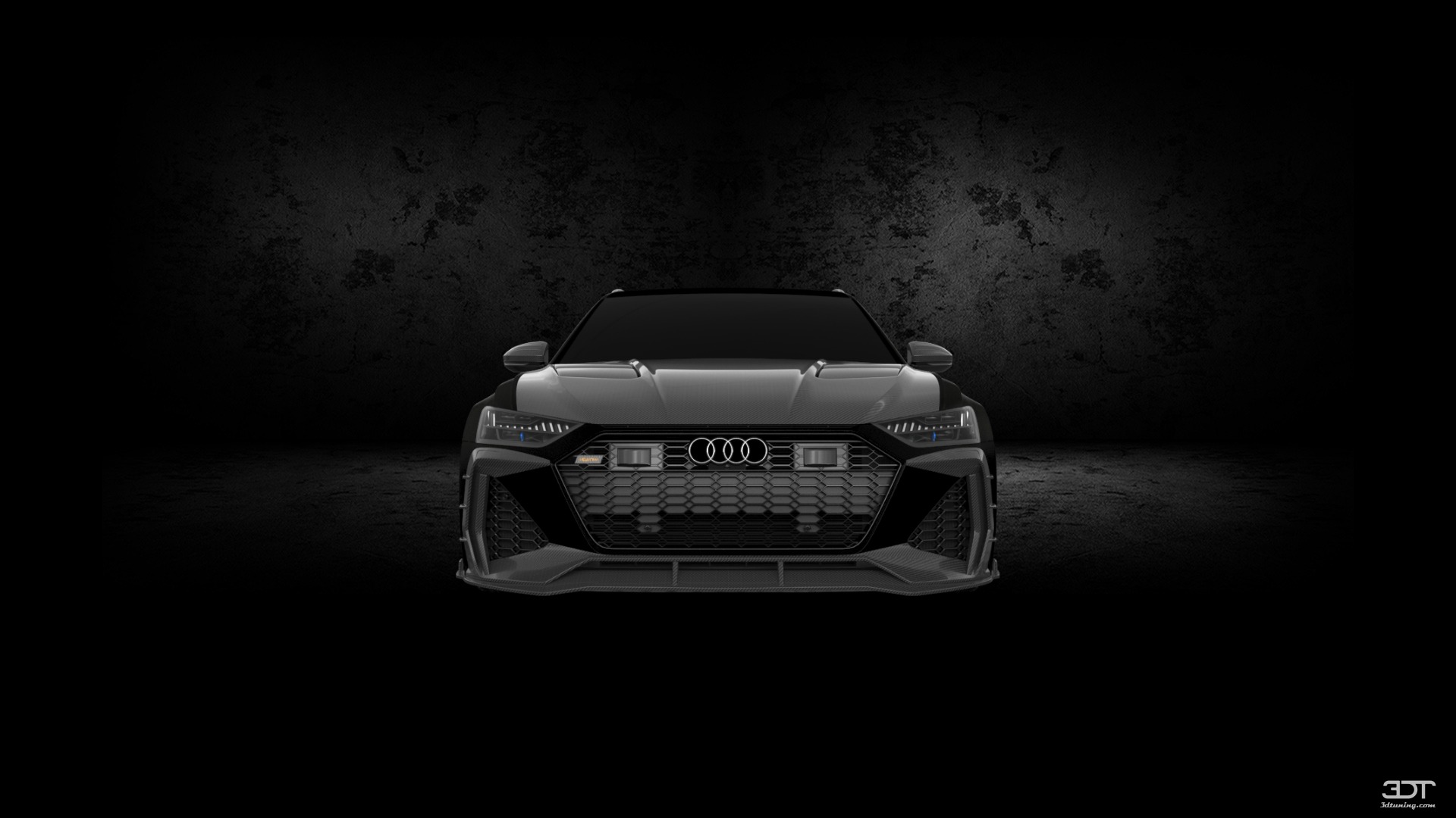 Audi RS6 Avant 2020 tuning