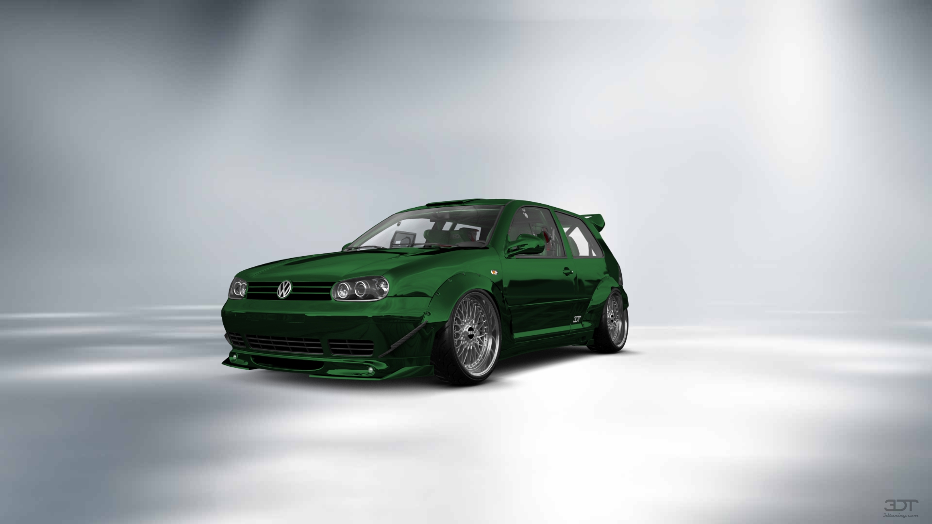 Volkswagen Golf 4 (mk4) 3 Door Hatchback 1997