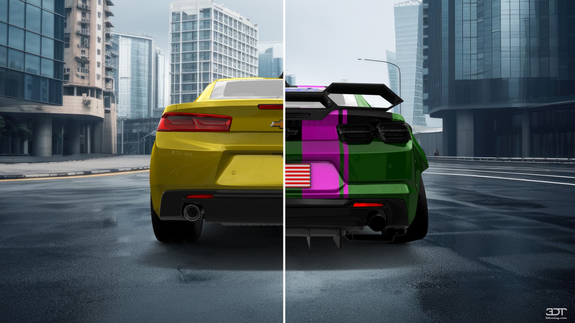 Chevrolet Camaro 2 Door Coupe 2016 Images