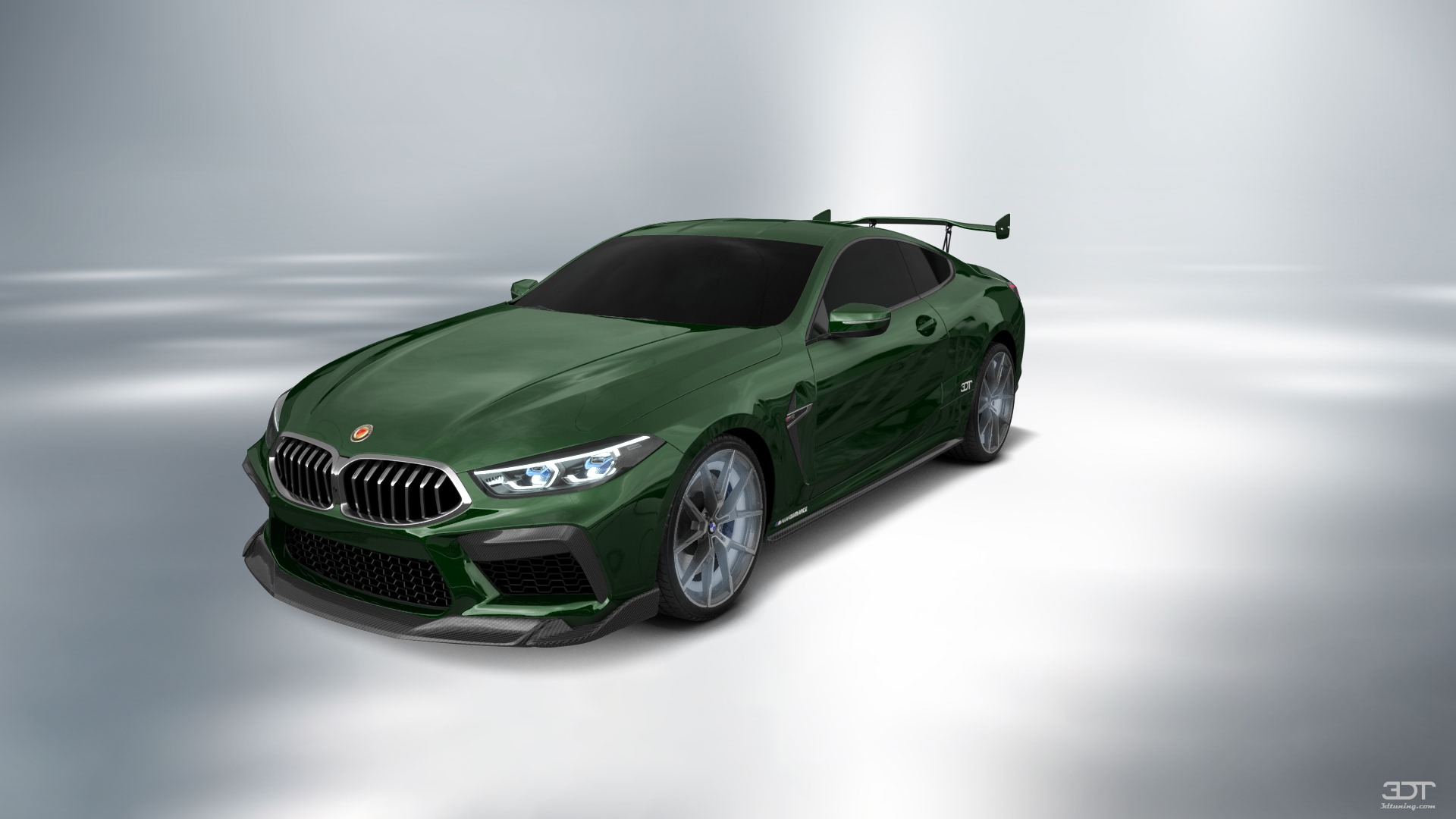BMW 8 Series 2 Door Coupe 2020 tuning