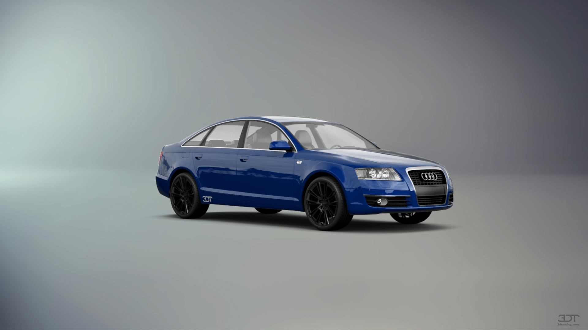 Audi A6 C6 Sedan 2004 tuning