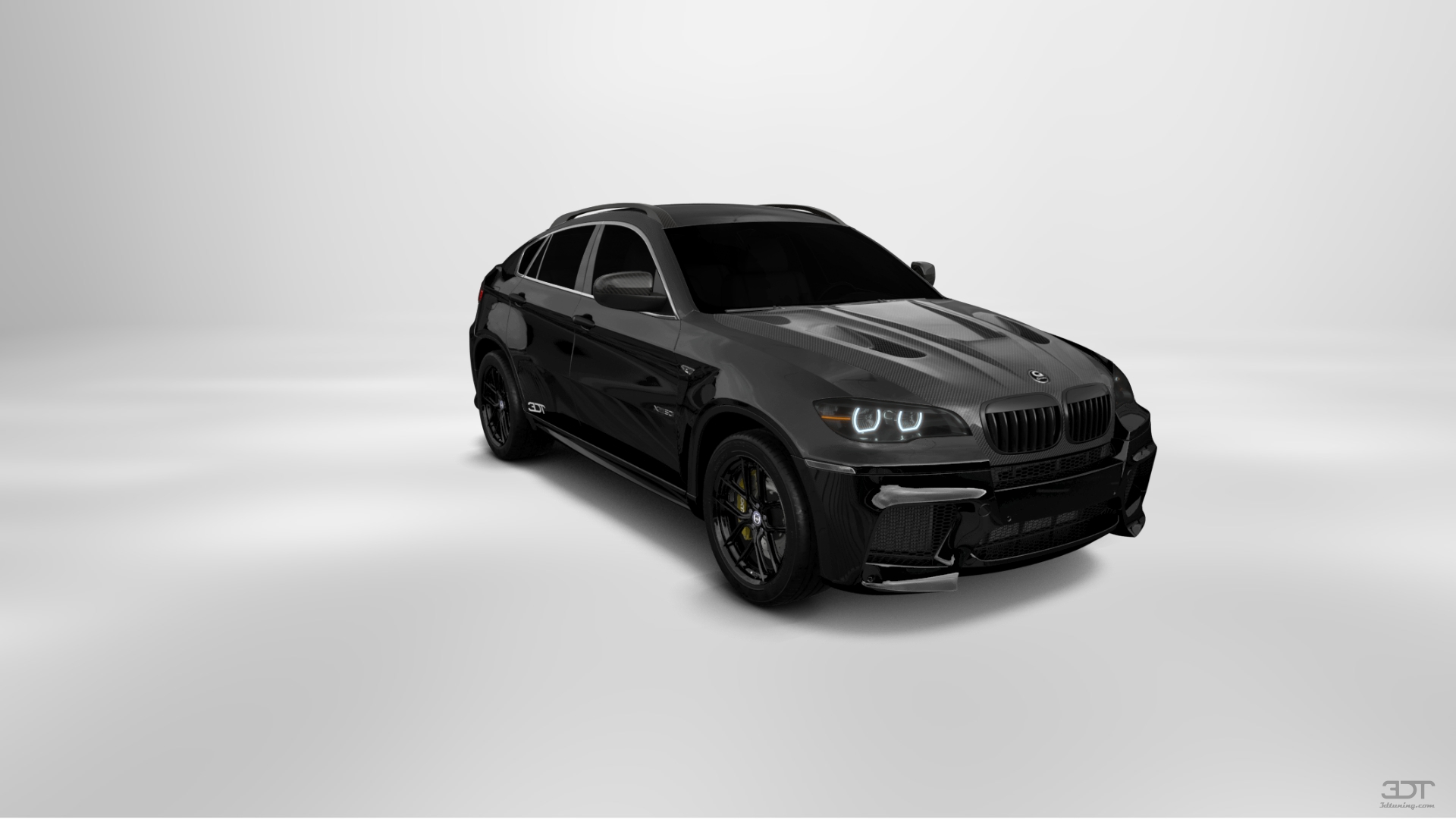 BMW X6 5 Door SUV 2008 Images
