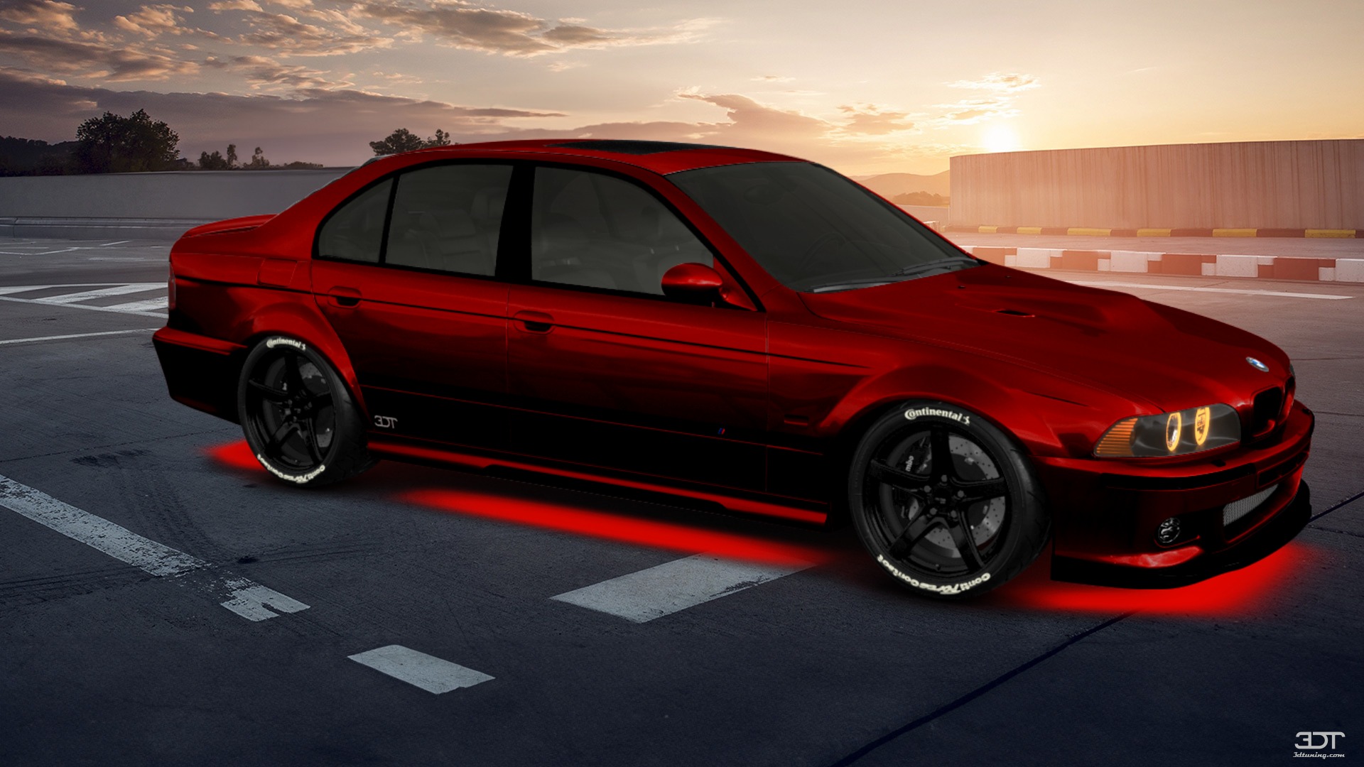 BMW 5 Series M5 Sedan 2003