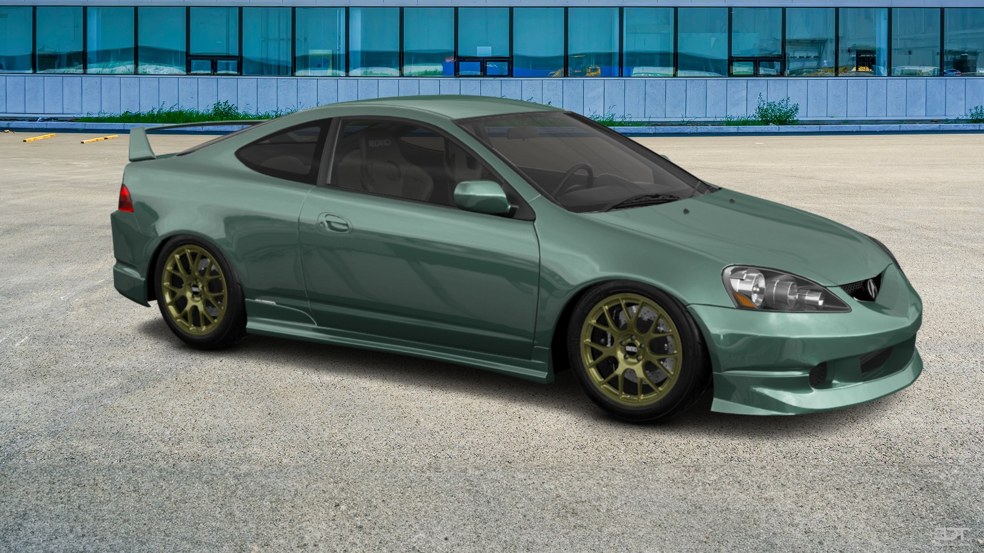 Acura RSX-S 3 Door Coupe 2006 Изображения