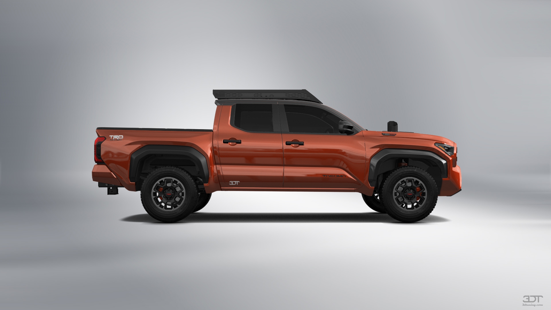 Toyota Tacoma Crew Cab 4 Door pickup truck 2024