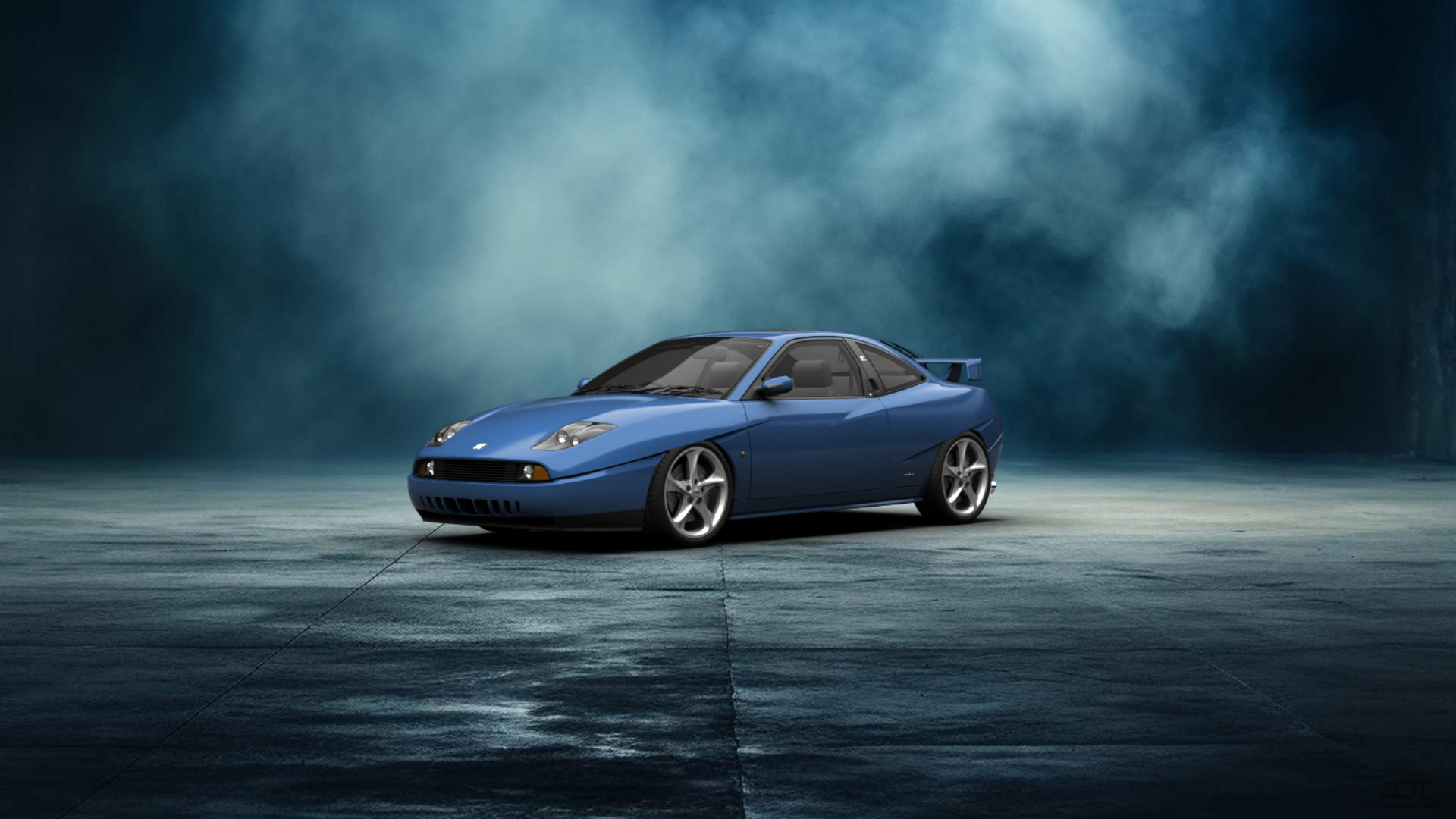 Fiat Coupe Coupe 1993