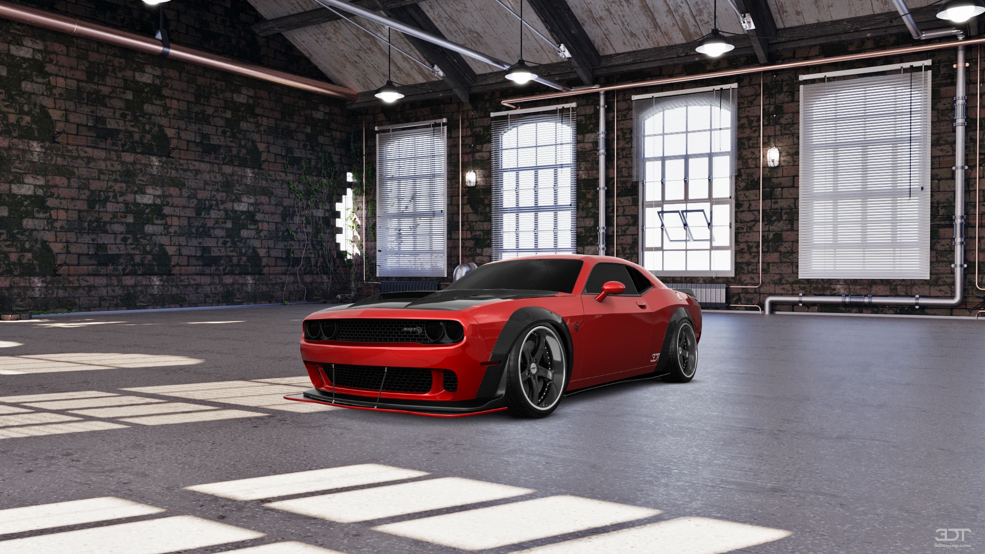 Dodge Challenger 2 Door Coupe 2015